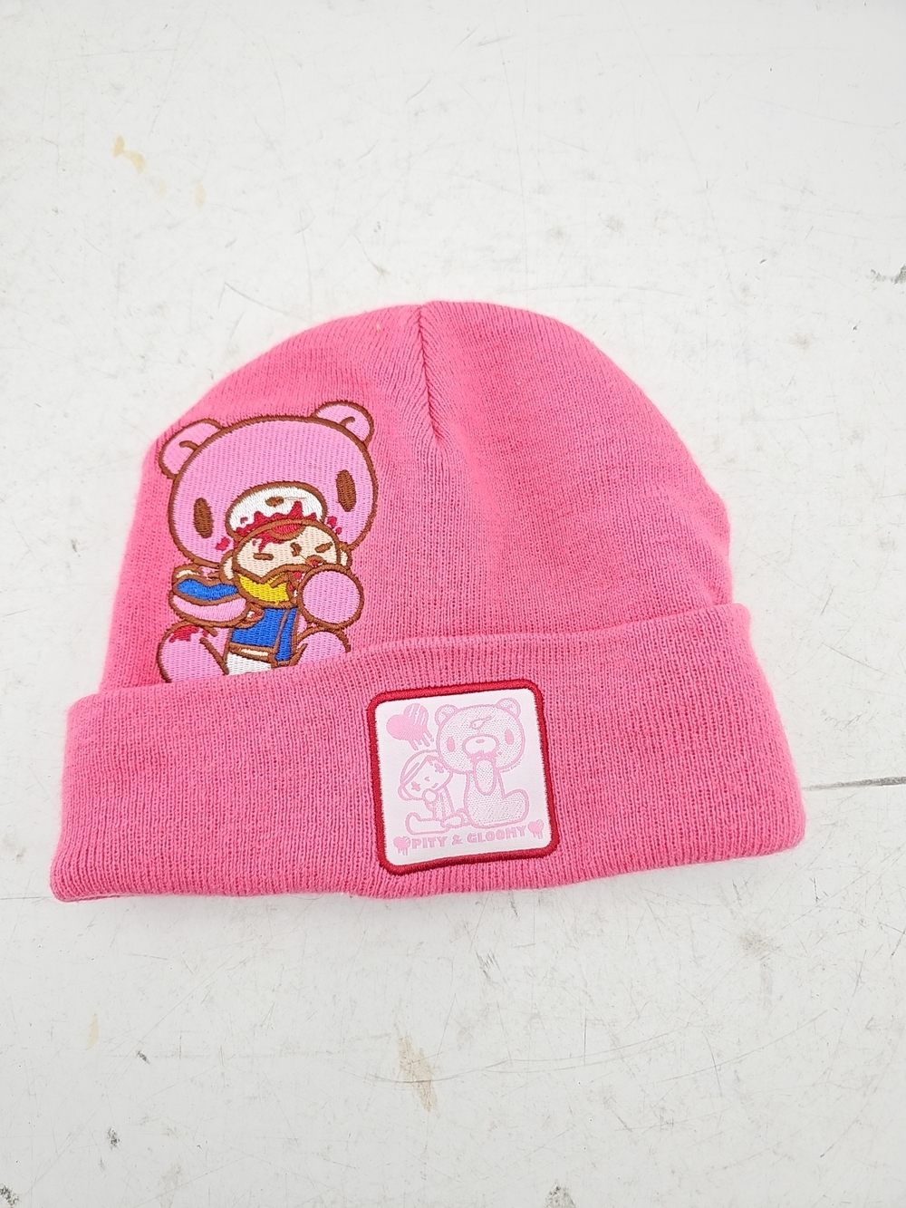 Gloomy Bear Pity & Gloomy Beanie
